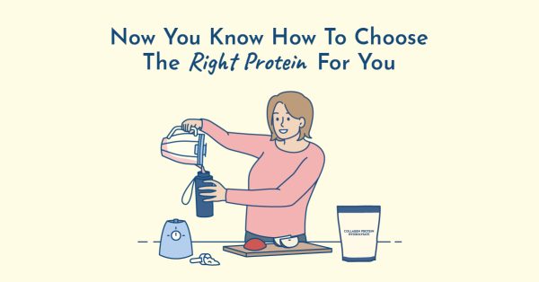 Add collagen protein to your thyroid-supportive diet