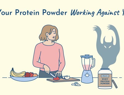 The Hidden Problem with Whey Protein for Thyroid Health