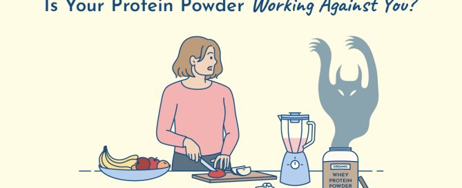 Whey protein and thyroid