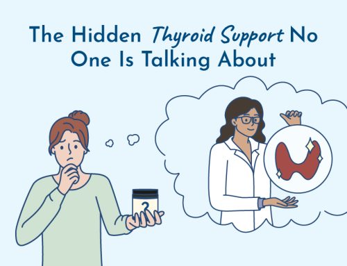 Creatine and Thyroid Health: Exploring Its Role in Energy and Well-Being (Plus 3 Practical Ways to Get More)