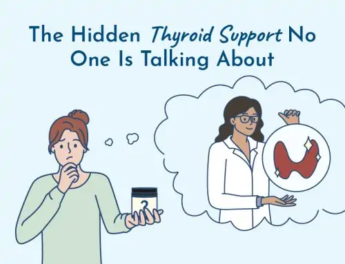 Creatine and Thyroid Health: Exploring Its Role in Energy and Well-Being (Plus 3 Practical Ways to Get More)