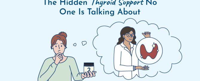 creatine for thyroid