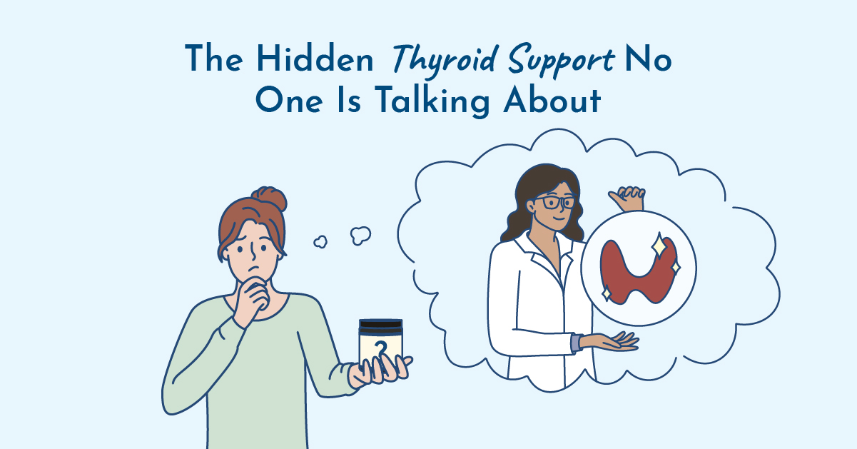 creatine for thyroid