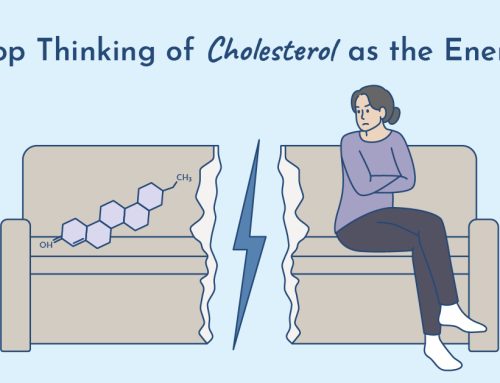 Why “Bad Cholesterol” Is Essential to Your Thyroid