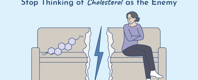 Hypothyroidism and high cholesterol
