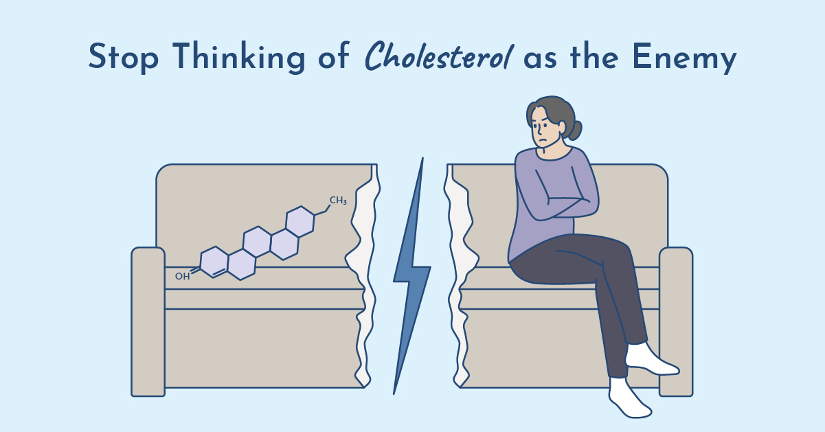 Hypothyroidism and high cholesterol