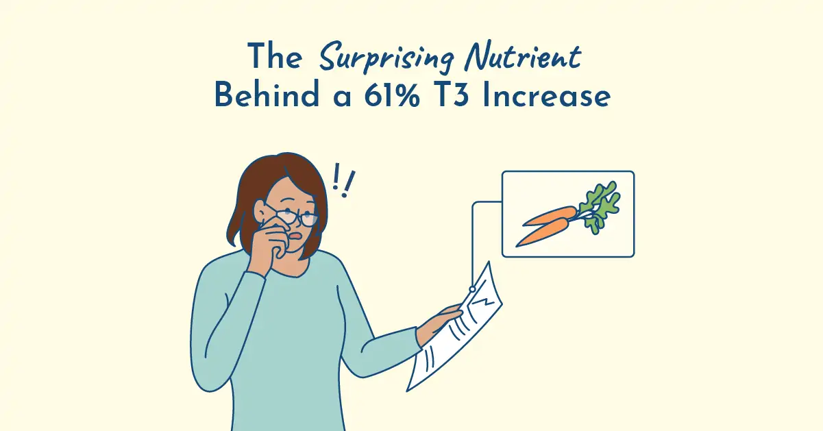 Vitamin A and thyroid