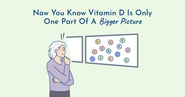 Fat-soluble vitamin balance supports autoimmune thyroid imbalance