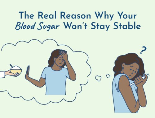 If Sugar Isn’t the Problem… What Is? The Hidden Link Between Thyroid Function and Blood Sugar