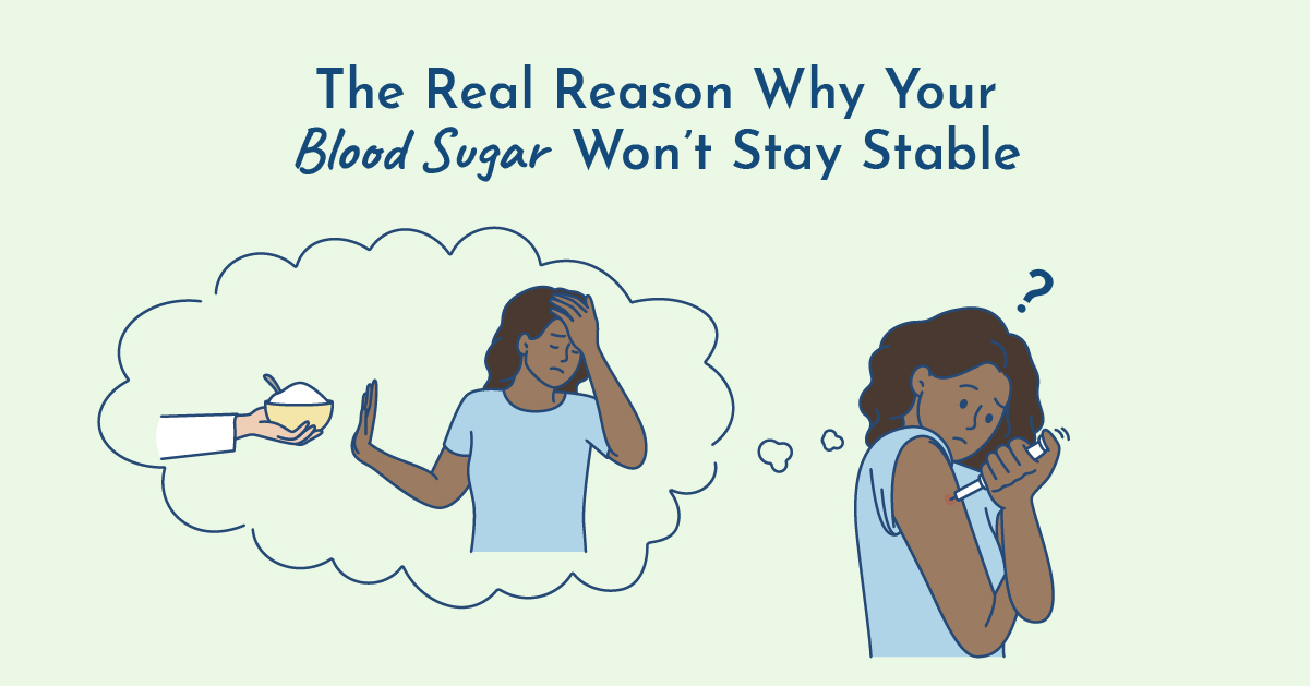 thyroid and blood sugar
