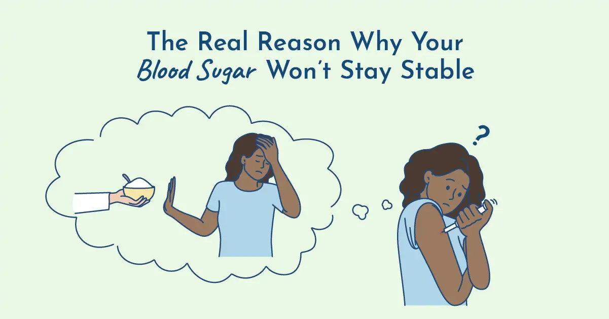 thyroid and blood sugar