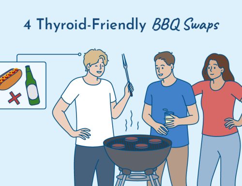 4 Thyroid Diet Survival Tips for a Healthy 4th of July Holiday…