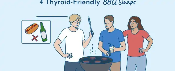 holiday thyroid diet tips