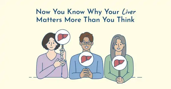 Your liver is the key to thyroid health