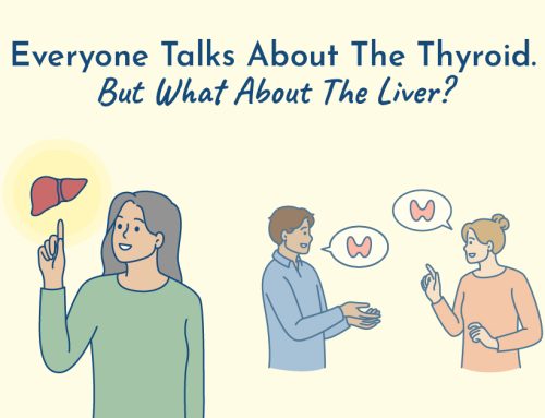 5 Nutrients That Support Your Liver’s Overlooked Role in Thyroid Health