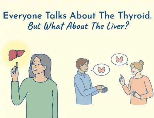 5 Nutrients That Support Your Liver’s Overlooked Role in Thyroid Health